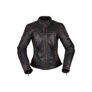 Modeka Kalea Leather Motorcycle Jacket Women