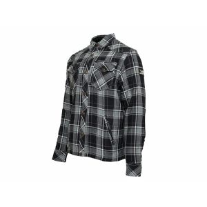 Bores Lumber Jack Shirt (with aramid fabric | grey)