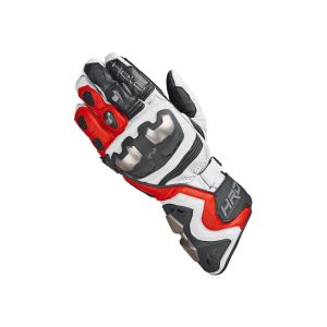 Held Titan RR Motorcycle Gloves (black / white / red)