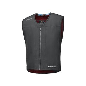 Held eVest Airbag Vest incl. In&box with zip (black)
