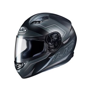 HJC CS-15 Trion MC5SF Full-Face Helmet (matt black / grey)