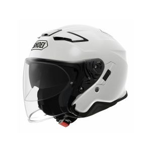 Shoei J-Cruise II Motorcycle Helmet (white)