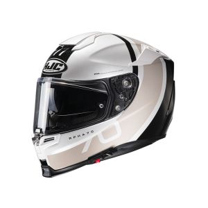 HJC R-PHA 70 Paika MC5 Full-Face Helmet white / black