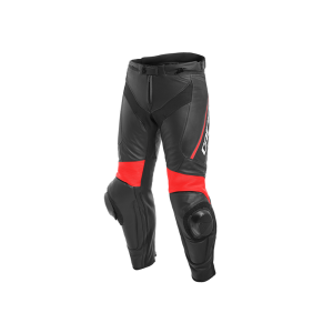 Dainese Delta 3 Boot Pants (black / red)