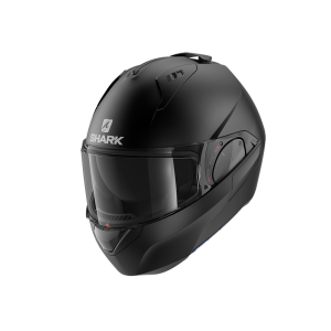 Shark Evo ES Blank Mat Motorcycle Helmet