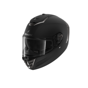 Shark Spartan RS Blank Full-Face Helmet (matt black)