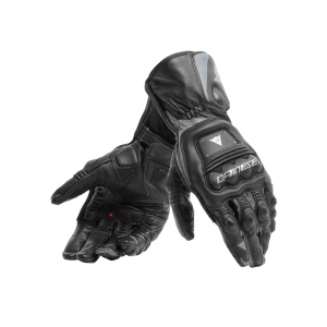 Dainese Steel-Pro Motorcycle Gloves (black)
