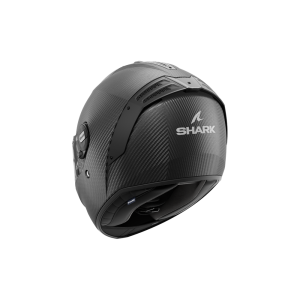 Shark Spartan RS Carbon Skin Full-Face Helmet (matt black / carbon)