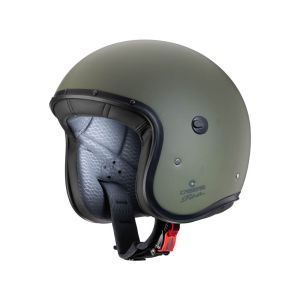 Caberg Freeride Motorcycle Helmet (green)