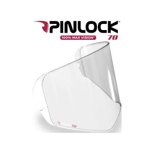Caberg Pinlock Visor for Drift / Drift Evo (transparent)