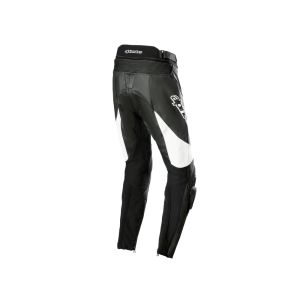 Alpinestars Stella Missile V3 Motorcycle Pants Women (black / white)