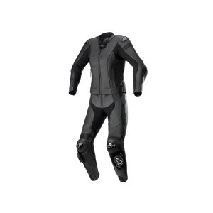 Alpinestars Stella Missile v2 Leather two piece suit Women (black)