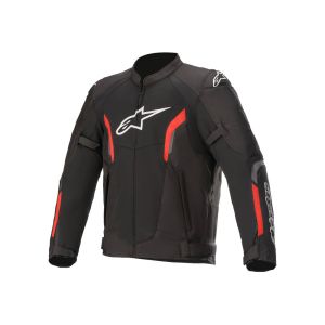 Alpinestars AST v2 Air Motorcycle Jacket (black / red)