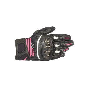 Alpinestars Stella SP-X Air Carbon v2 Motorcycle Gloves Women (black)