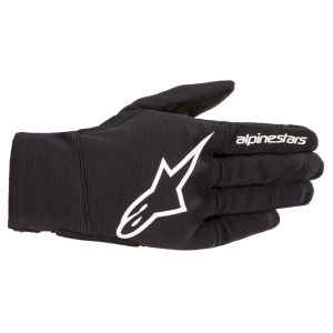 Alpinestars REEF Motorcycle Gloves (black / white)