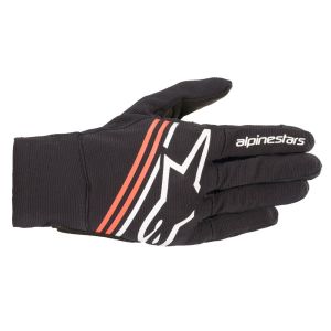 Alpinestars REEF Motorcycle Gloves (black / white / red)