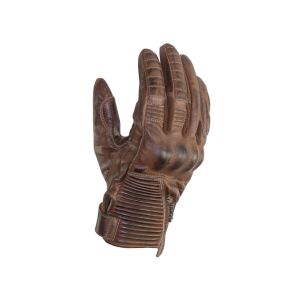 Trilobite Cafe Motorcycle Gloves (brown)