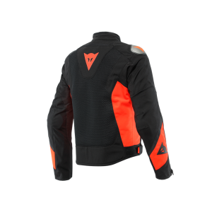 Dainese Energyca Air Motorcycle Jacket (black / red)