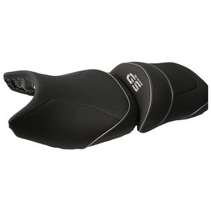 Bagster Ready Luxe Seat with Bultex BMW R125 0 GS (black / silver)