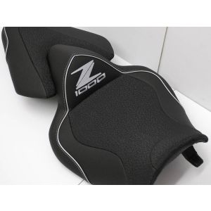 Bagster Seat Ready Luxe Kawa Z10 00 with Gel (silver lettering)