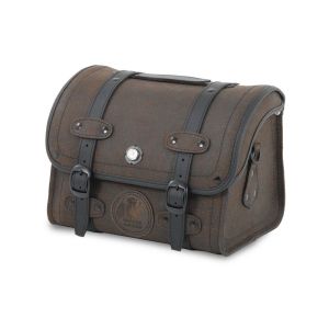 Hepco & Becker Rugged Smallbag for Sissybar incl. quick release fastener (brown)