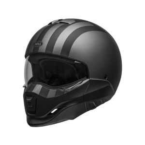 Bell Broozer Free Ride Motorcycle Helmet