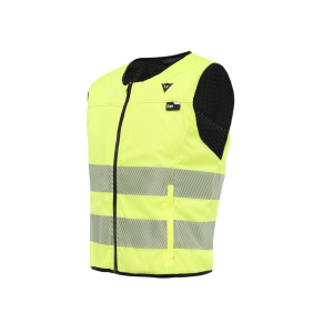Dainese Smart Jacket HI VIS Airbag Vest (neon yellow)