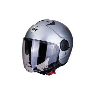Scorpion Exo-City Motorcycle Helmet (black) (black)
