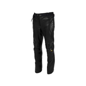 Rukka Aramen Leather Motorcycle Pants (black)