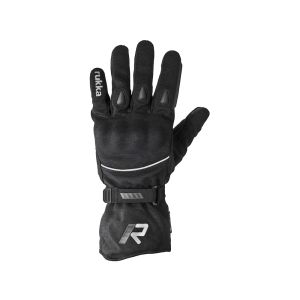 Rukka Virium 2.0 GTX Motorcycle Gloves (black / grey)