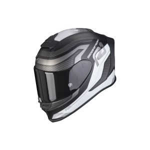 Scorpion Exo-R1 Air Vatis Full-Face Helmet (matt black / white / grey)