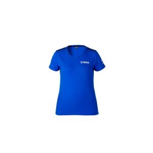 Yamaha Paddock Blue Essentials T-Shirt Women (blue)