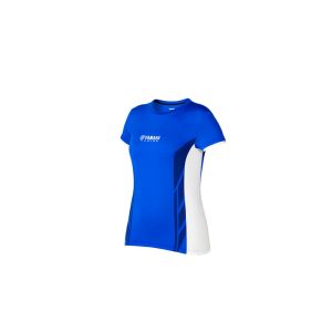 Yamaha Paddock Blue Performance T-Shirt Women (blue / white)
