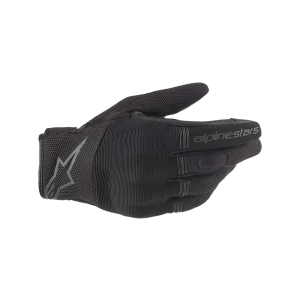 Alpinestars Copper Motorcycle Gloves (black)