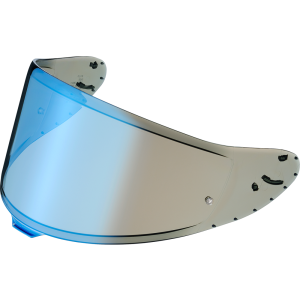 Shoei Visor CWR-F2PN for NXR2 (blue mirrored)