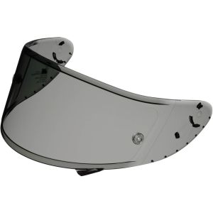 Shoei Visor CWR-F for Tear-Off foils (heavily tinted)