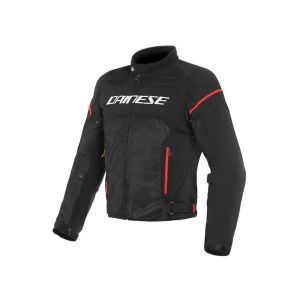 Dainese Air Frame D1 Motorcycle Jacket (black / red)