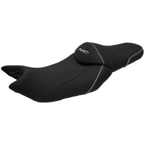 Bagster Seat Ready Luxe Honda NC700 S / NC750 S with Bultex