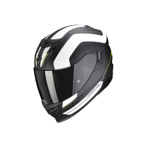 Scorpion Exo-520 Air Lemans Motorcycle Helmet (black)
