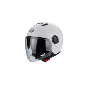 Scorpion Exo City Motorcycle Helmet (white)