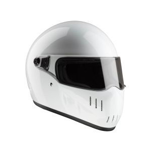 Bandit EXX-II Motorcycle Helmet (white)