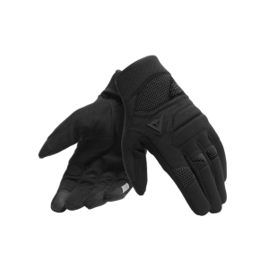 Dainese Fogal Motorcycle Gloves (black)