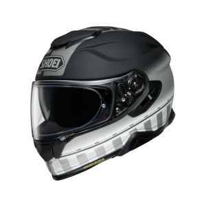 Shoei GT-Air II Tesseract TC-5 Full-Face Helmet (matt black / grey)