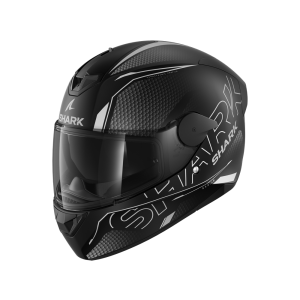 Shark D-Skwal 2 Cadium full-face-helmet (matt black / grey / white)