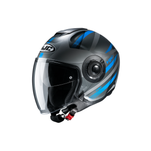 HJC i40 REMI MC2SF Motorcycle Helmet
