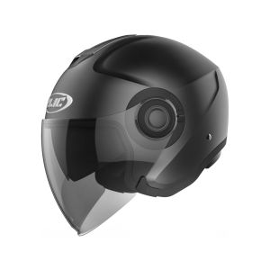 HJC i40 Semi Matt Motorcycle Helmet