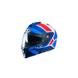 HJC I90 Hollen MC21 Motorcycle Helmet