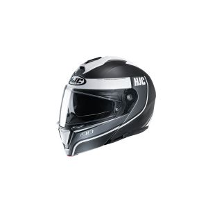 HJC i90 Davan MC10SF Motorcycle Helmet
