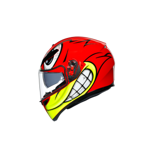 AGV K3 SV Multi Birdy MPLK Motorcycle Helmet