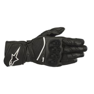 Alpinestars SP-1 v2 Motorcycle Gloves (black)
